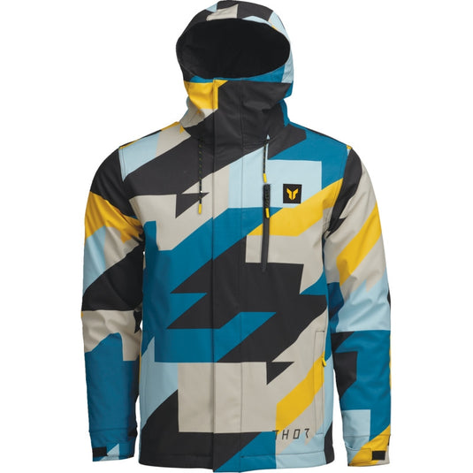 Blue/Yellow