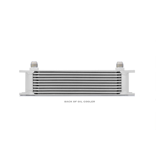Mishimoto MMOC-10 MM Oil Cooler - Univ