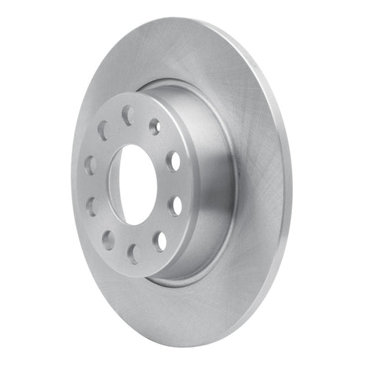 Dfc 600-74031 DFC Brake Rotors - Plain