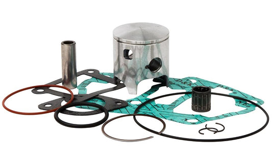 Vertex VTKTC24409B Cast Replica Top End Piston Kit - Standard Bore 92.96mm, 10.6:1 Compression