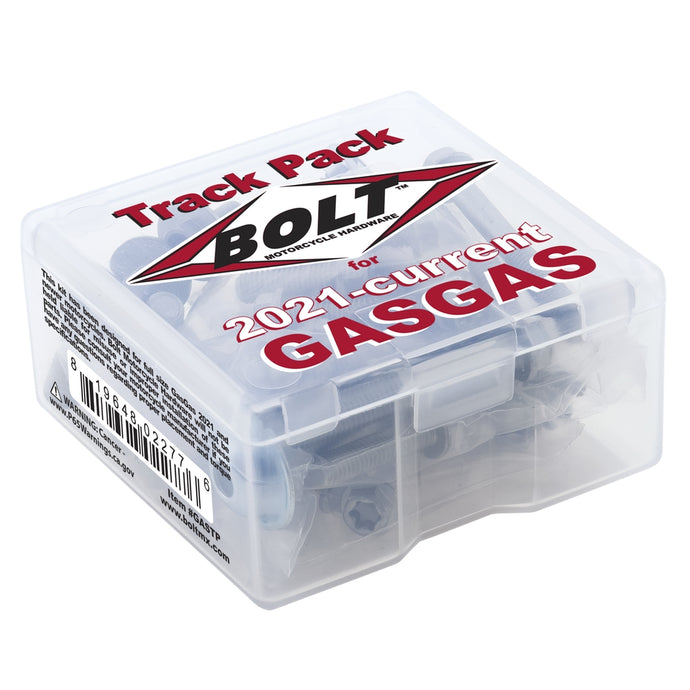Bolt Mc Hardware GASTP Euro Style Track Pack