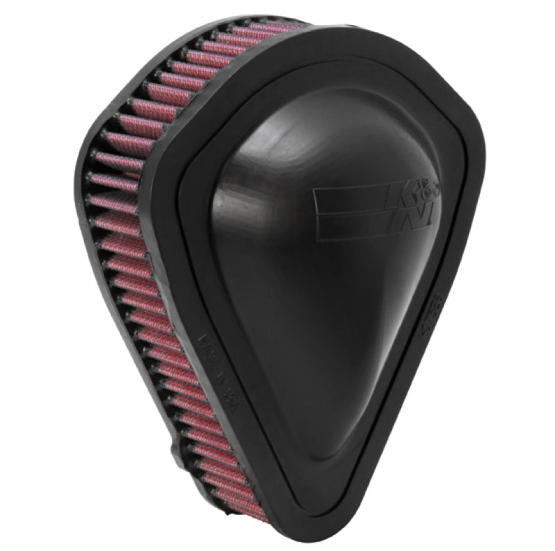 Load image into Gallery viewer, K&amp;N Engineering HA-1310 KN Motorcycle Direct Fit Air Filters
