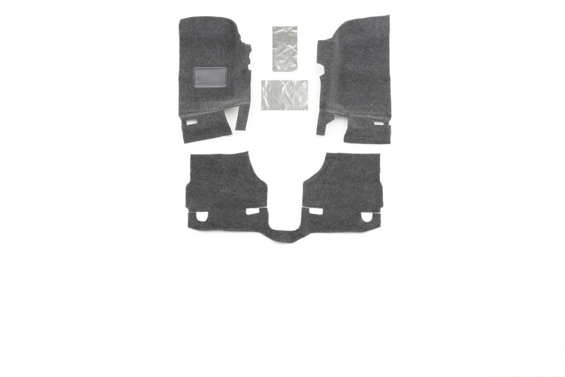 Load image into Gallery viewer, Bedrug BRJK07F2 BED BedRug - Jeep Kits
