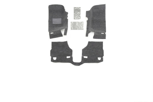 Bedrug BRJK07F2 BED BedRug - Jeep Kits