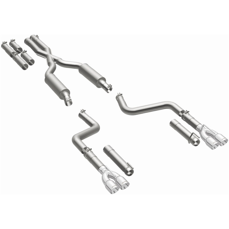Load image into Gallery viewer, Magnaflow 19367 MAG Catback Exhaust
