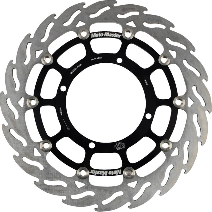 Moto-Master 113039-PU Flame Series SM Racing 320mm Front Disc