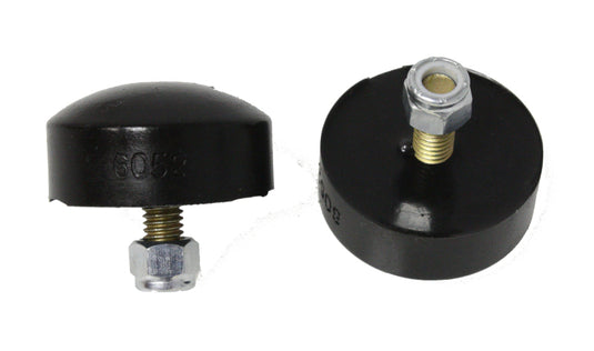 Energy Suspension 9.9116G ES Bump Stops - Black