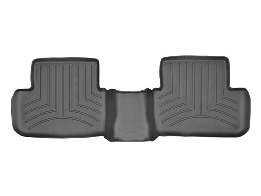 Weathertech 445152 WT FloorLiner - Rear - Blk