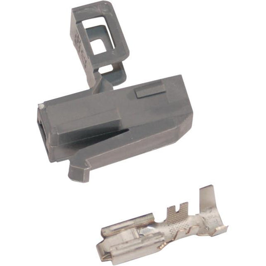Namz ND-FBP OEM-Type Delphi Connector - Male - 1-Position B+ - Mating Female Connectors