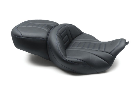 Mustang Motorcycle 79006SB MMP 1 Piece Deluxe