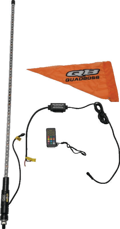 Quadboss 609664 QBS Whip Light