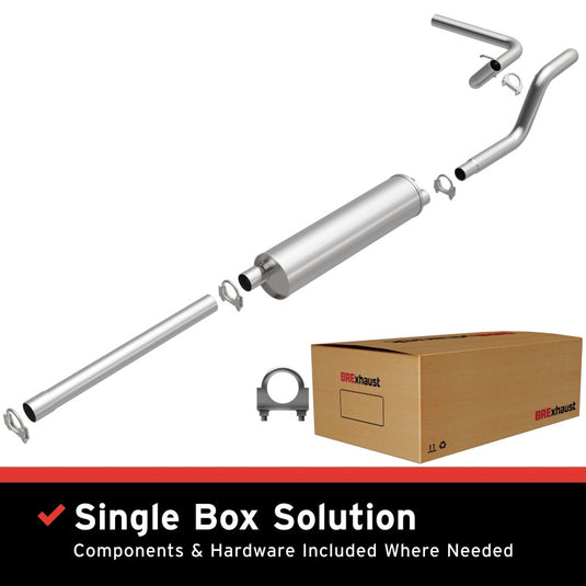 Magnaflow 106-0704 MAG BRE Exhaust Kits