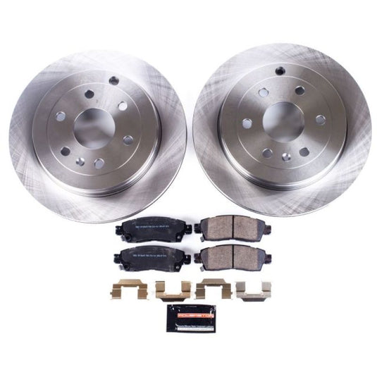Powerstop KOE5262 PSB Autospecialty Kit