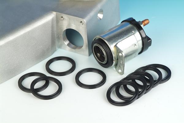 James Gasket 60645-65-X Solenoid Quad Seal