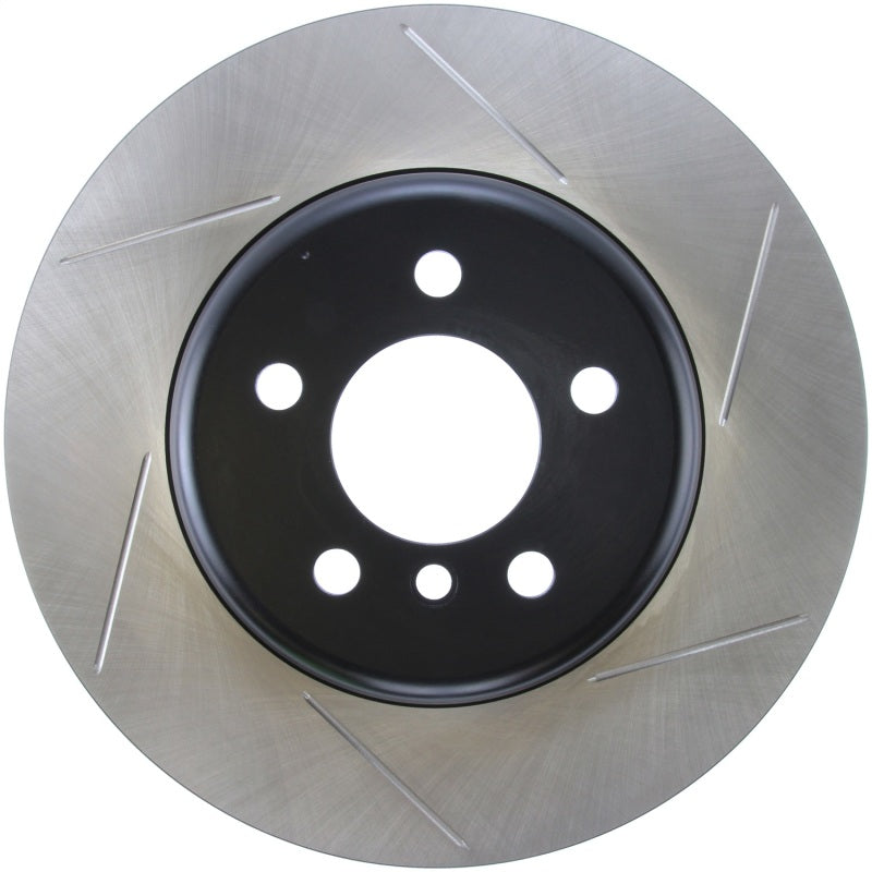 Load image into Gallery viewer, Stoptech 126.34147SL ST Slotted Sport Brake Rotors
