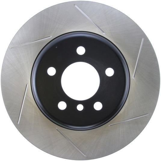 Stoptech 126.34147SL ST Slotted Sport Brake Rotors