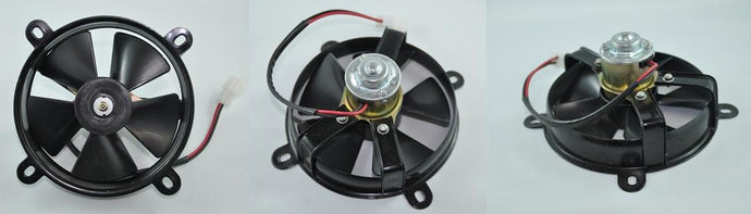 Outside Distributing 19-0102 Electric Fan
