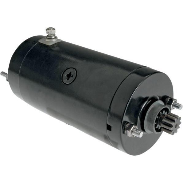 Drag Specialties 2110-0223 High Torque Starter (Prestolite) - Black