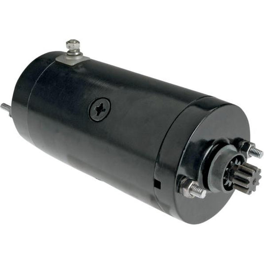 Drag Specialties 2110-0223 High Torque Starter (Prestolite) - Black