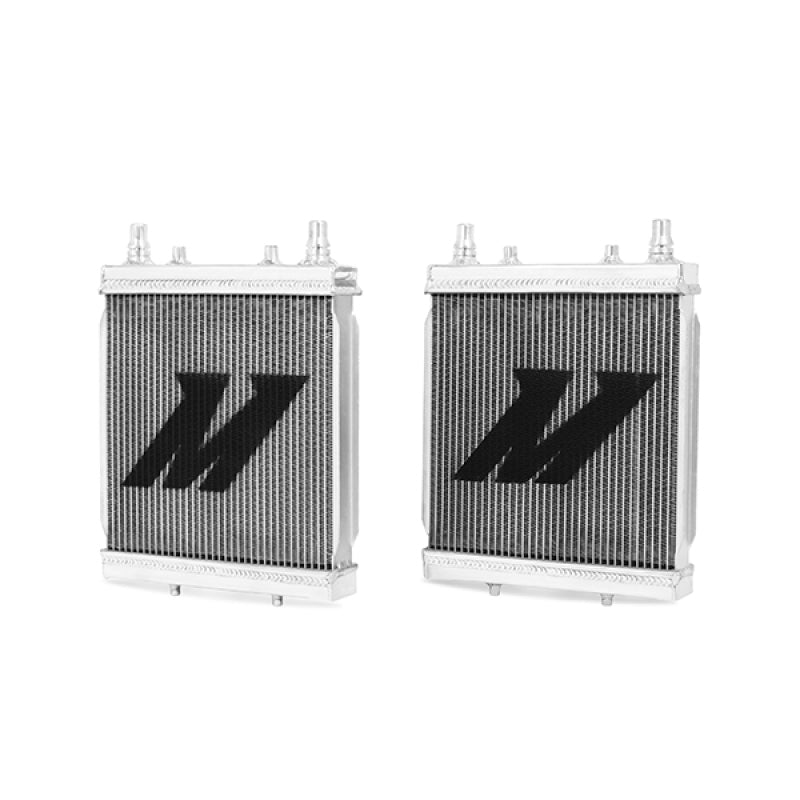 Load image into Gallery viewer, Mishimoto MMRAD-CAM8-16S MM Radiators - Alum
