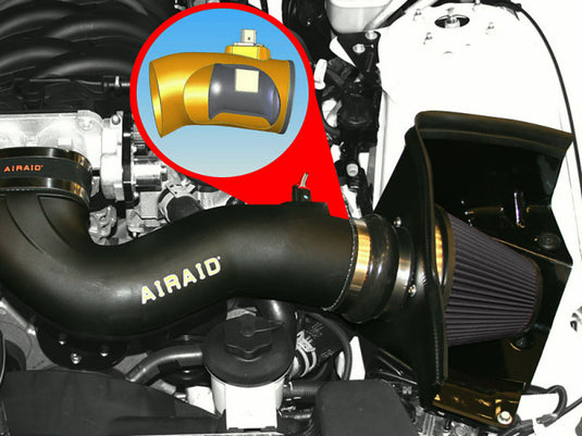 Airaid 452-172 AIR Cold Air Intake Kit