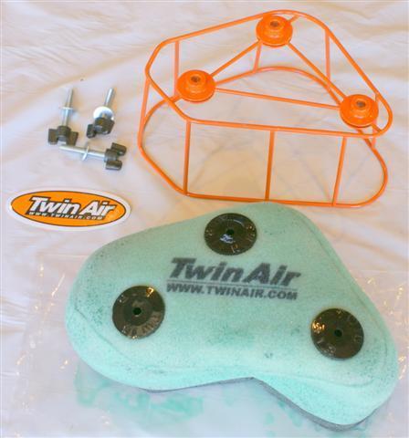 Twin Air 157033C Power Flow Kit