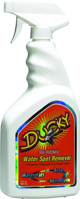 Ducky D1009 Water Spot Remover with Wax