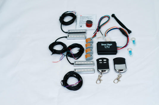 Custom Dynamics TMWZ01 Magical Wizard Starter Light Kit
