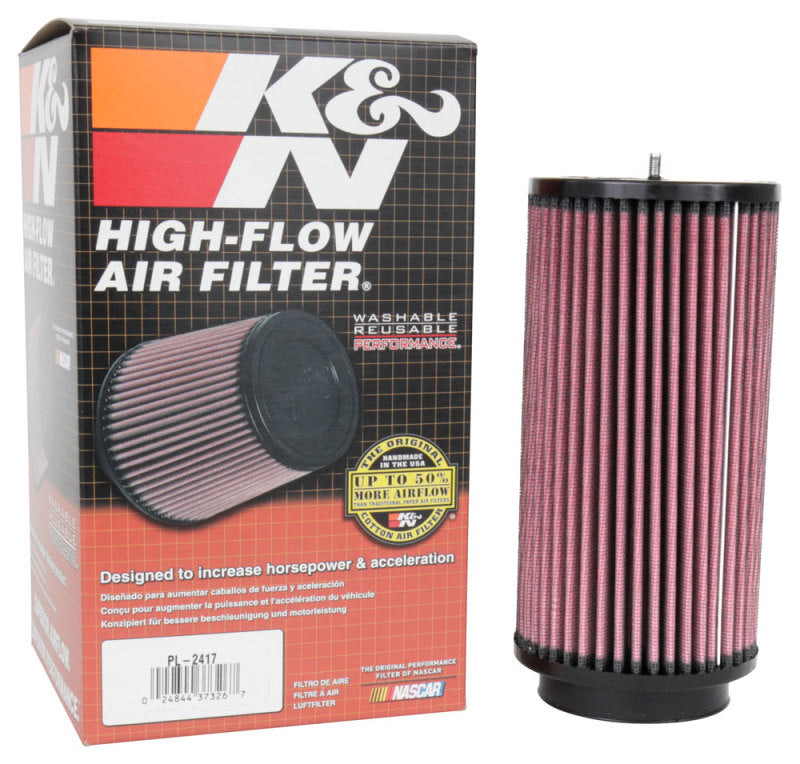 Load image into Gallery viewer, K&amp;N Engineering PL-2417 KN UTV Drop In Air Filters
