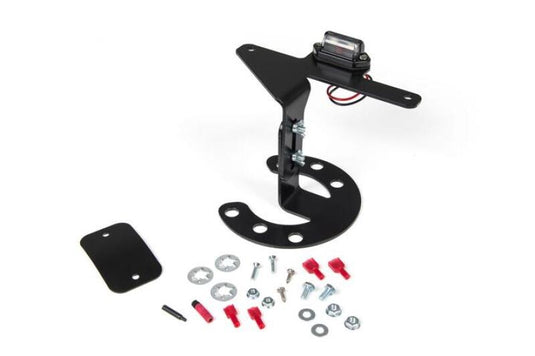 Jks Manufacturing JKS8211 JKS License Plate Mounts
