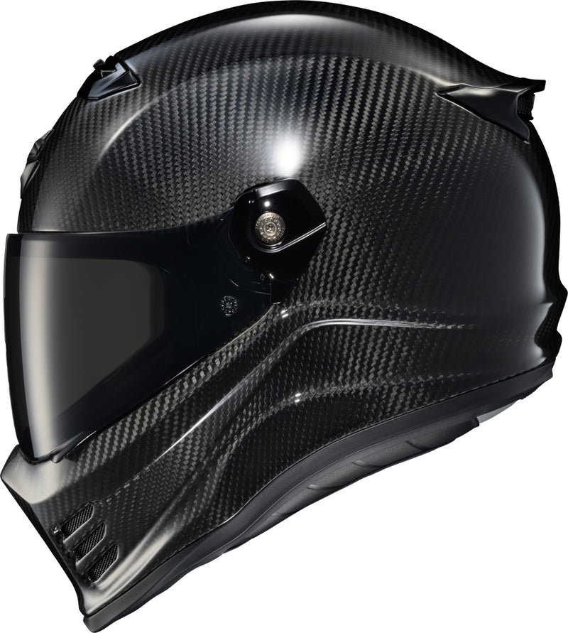Scorpion Covert FX Solid Helmet Black