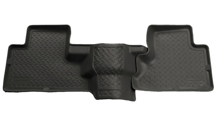 Load image into Gallery viewer, Husky Liners 62021 HL Classic - Rear - Black
