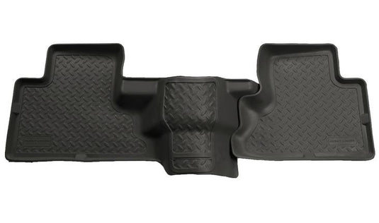Husky Liners 62021 HL Classic - Rear - Black