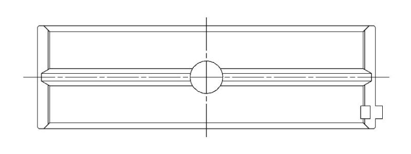 Load image into Gallery viewer, Acl 5M909H-STD ACL Race Series Main Bearings
