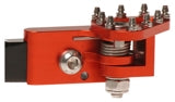 Rfx FXRB 90100 99OR Replacement Tip for Pro Series Folding Rear Brake Pedal - Orange