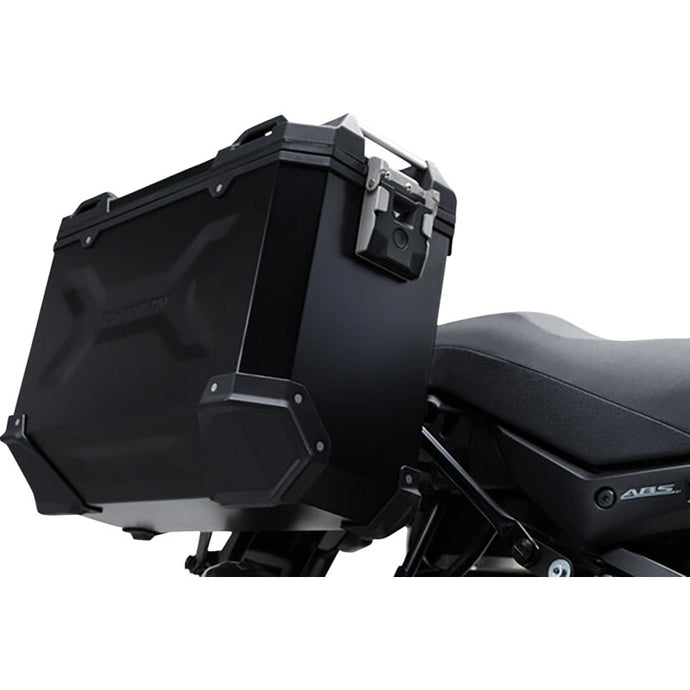 Sw-Motech KFT.05.876.70001/B TRAX ADV Side Case Set - 37/37l. - Black