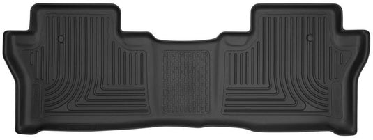 Husky Liners 55501 HL XAC - Rear - Black
