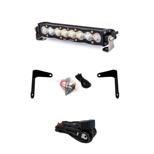 Baja Designs 447038 BAJ Powersports Light Mount Kits