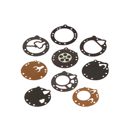 Spi 07-451402 Diaphragm & Gasket Kit - HD Carbs