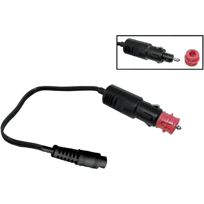 Gears Gen X-3 Male Cigarette Lighter Plug Adapter