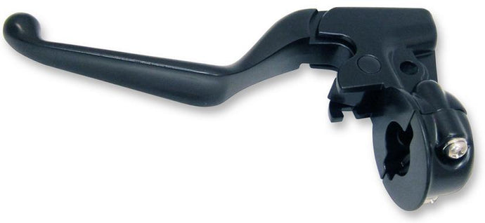 Drag Specialties 0610-1876 Clutch Lever Assembly - Black