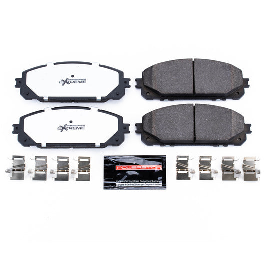 Powerstop Z36-1843 PSB Z36 Truck & Tow Brake Pads
