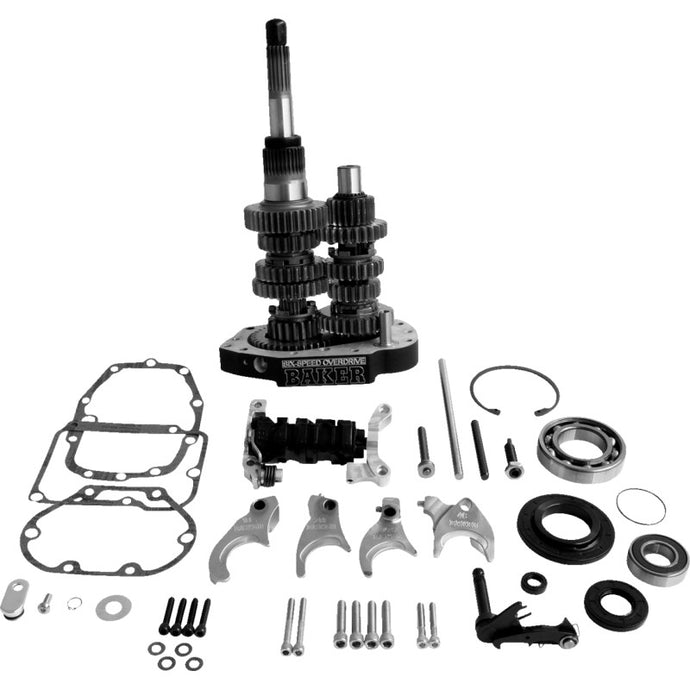 Baker OD6-401-03 Overdrive 6-Speed Gear Set Kit