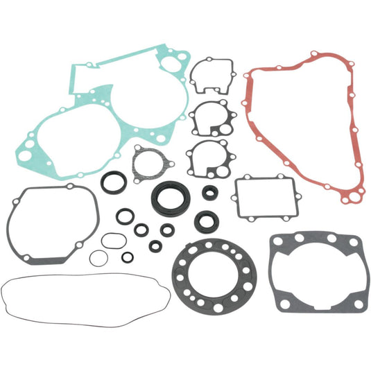Moose Racing 811261mse Complete Gasket Kit with Oil Seals
