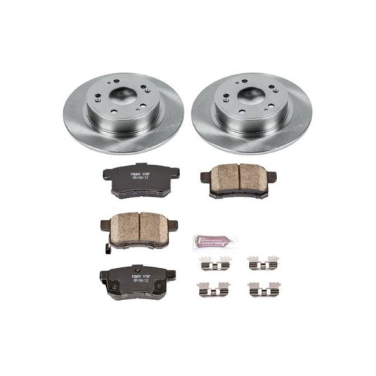 Powerstop KOE5368 PSB Autospecialty Kit