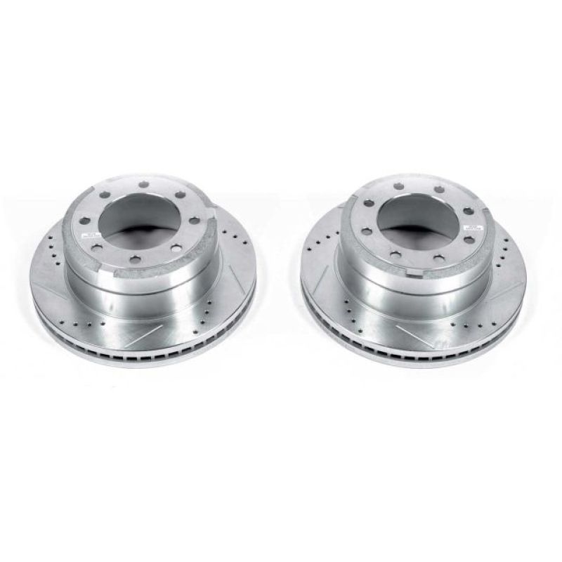Load image into Gallery viewer, Powerstop AR85155XPR PSB Evolution Drill/Slot Rotor
