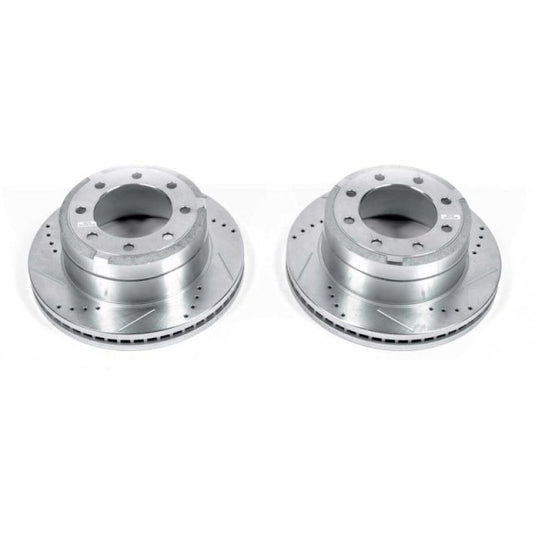 Powerstop AR85155XPR PSB Evolution Drill/Slot Rotor