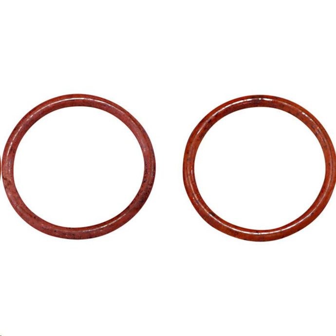 James Gasket 65324-83-CG-2 Copper Crush Ring Exhaust Port Gaskets