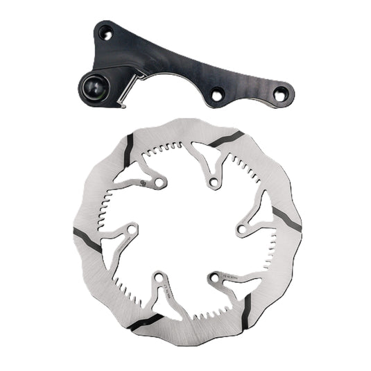 Gbrakes GBDOS225 Tsunami 280mm. Rotor Kit