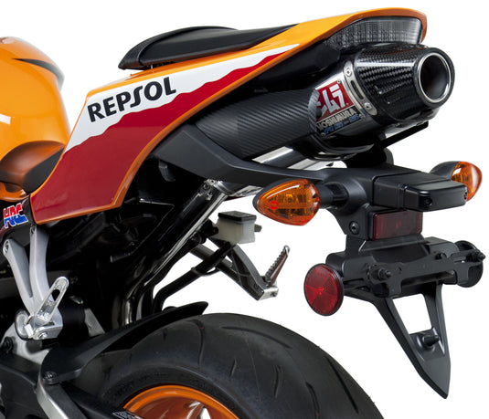 Yoshimura 1228275 RS-5 Street Series Slip-On - Stainless Steel Muffler (Natural)